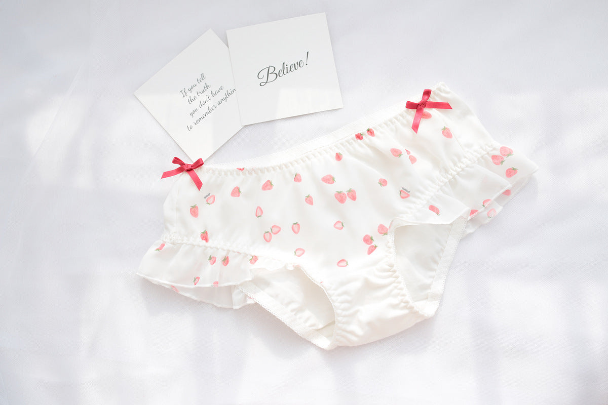 Fruity Pastel Aesthetic Tumblr Candy Japanese Cute Kawaii  Sweetie Baby Panty