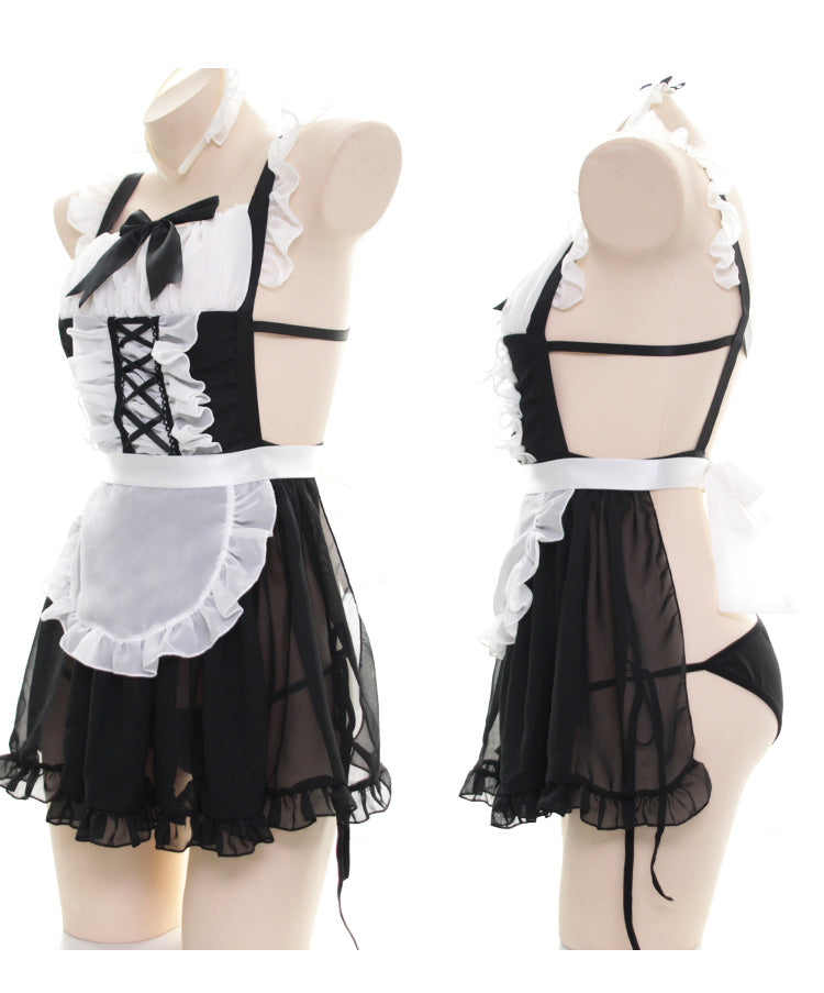 Japanese Maid Lingerie