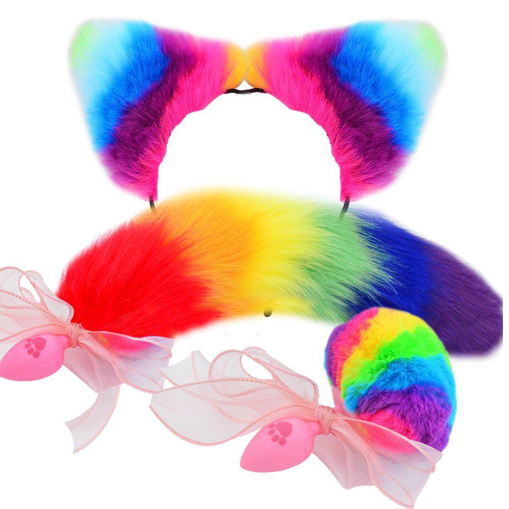 Pet Play Full Set - Colorful