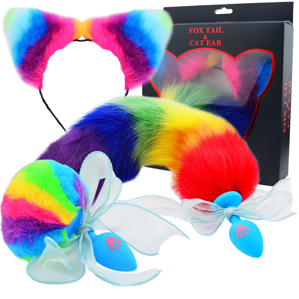 Pet Play Full Set - Colorful