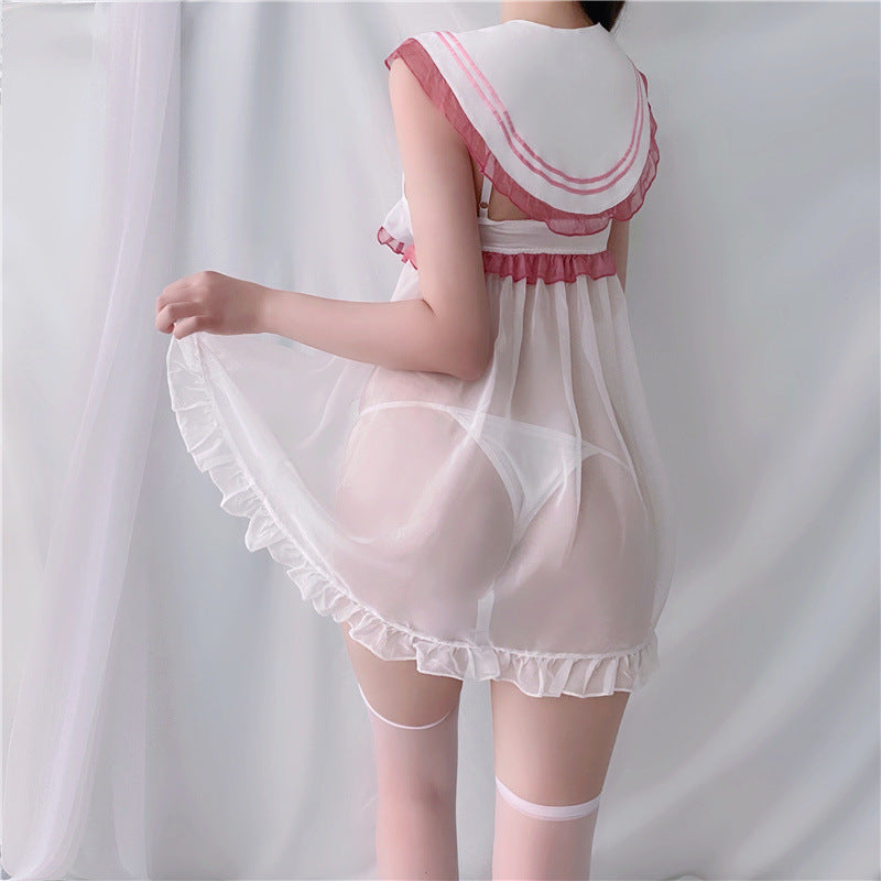 Sexy Lolita-Schleifenkleid