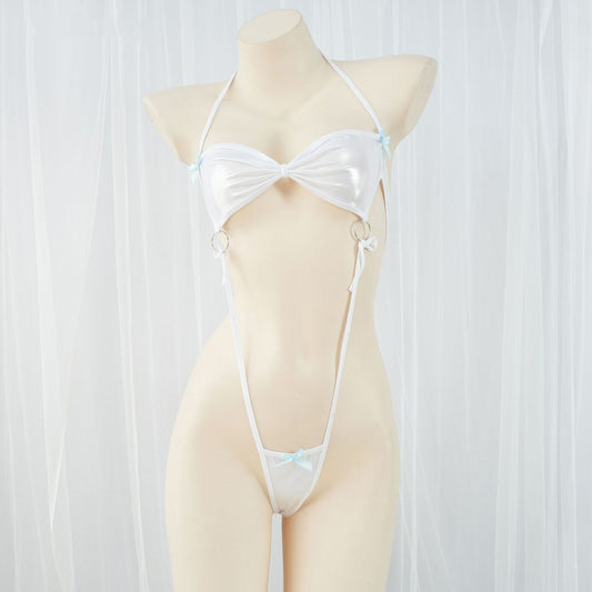 Sensual  Girl School Slingshot