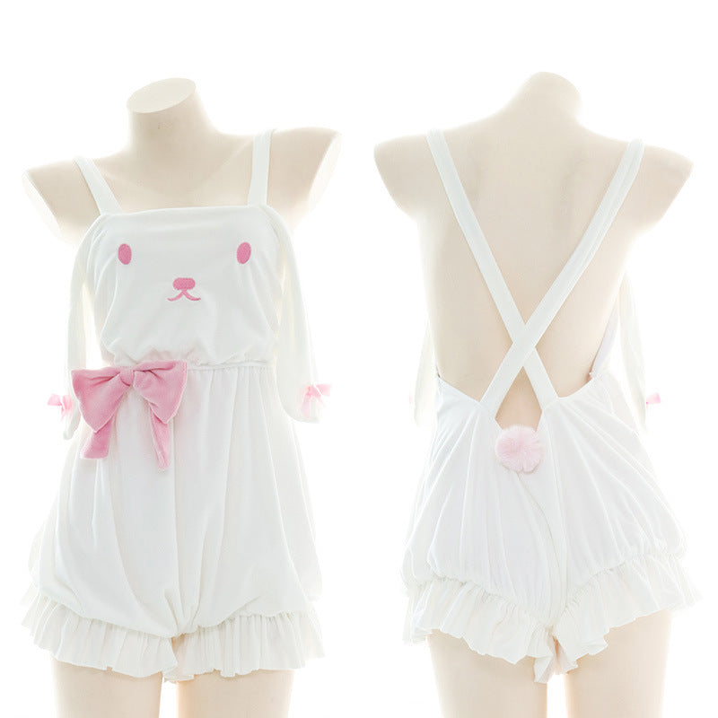 Cosplay Anime Hasenmädchen