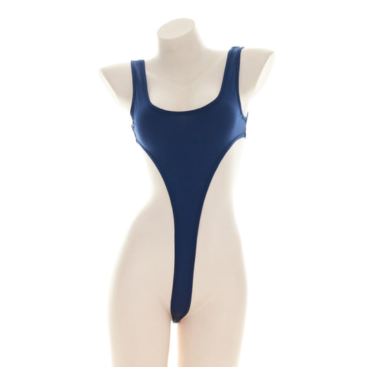 Japanese Sexy high fork dead reservoir water swimsuit