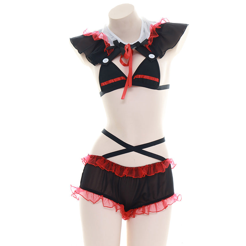 Anime Sexy Anime Bodysuit - Super Hot