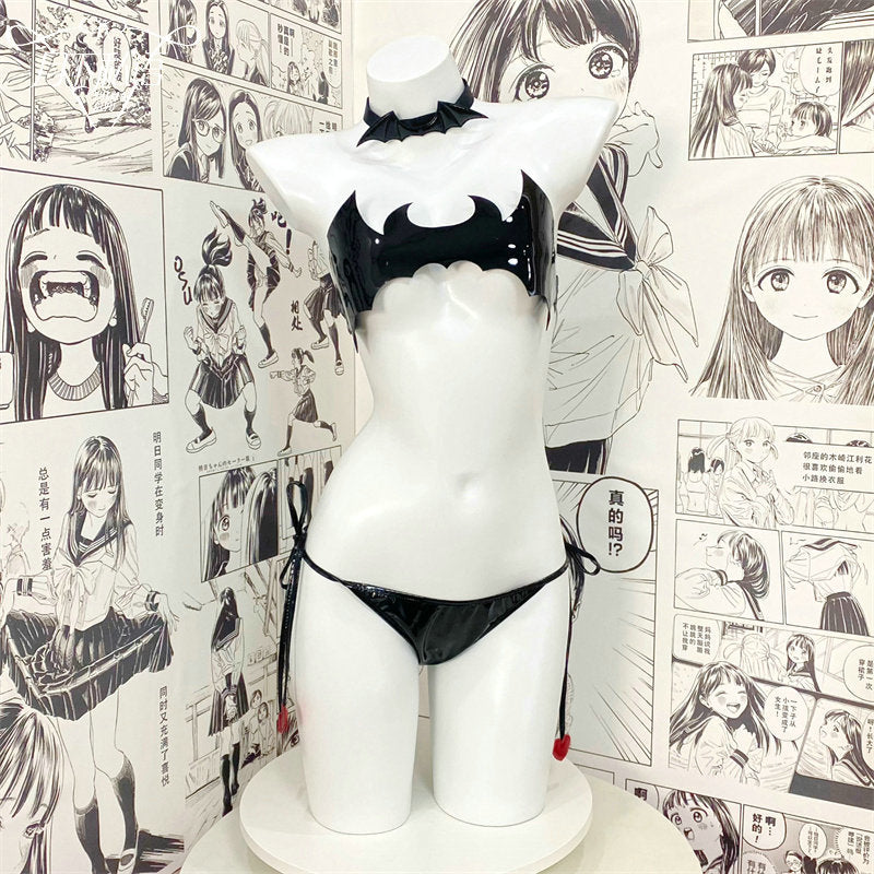 Devil Art Swings Dessous-Set 