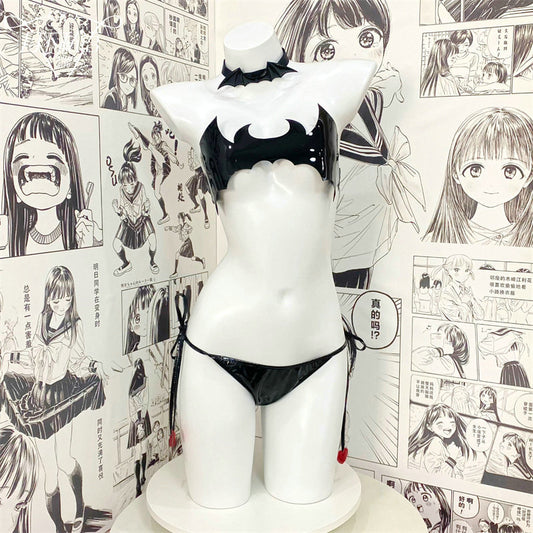 Devil Art Swings Lingerie Set