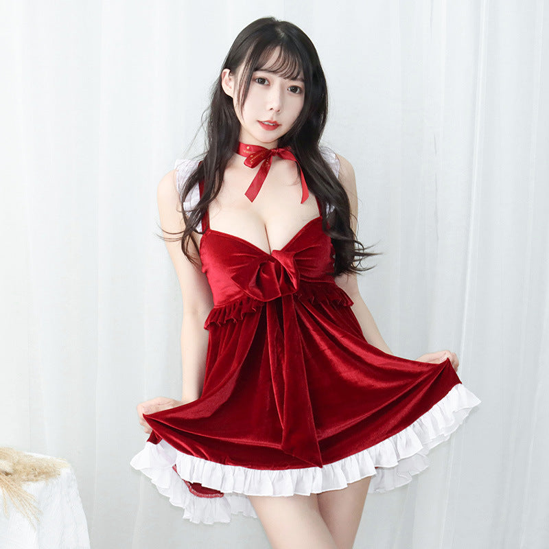 Sexy Kawaii Christmas Maid