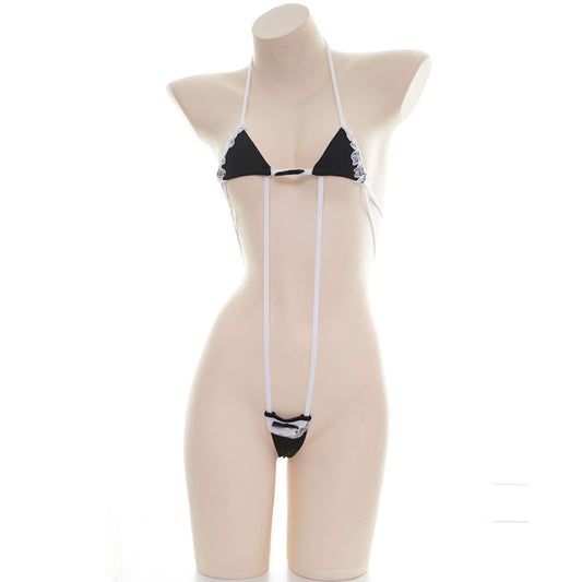 Sexy Anime Kawaii Sexy Maid Slingshot