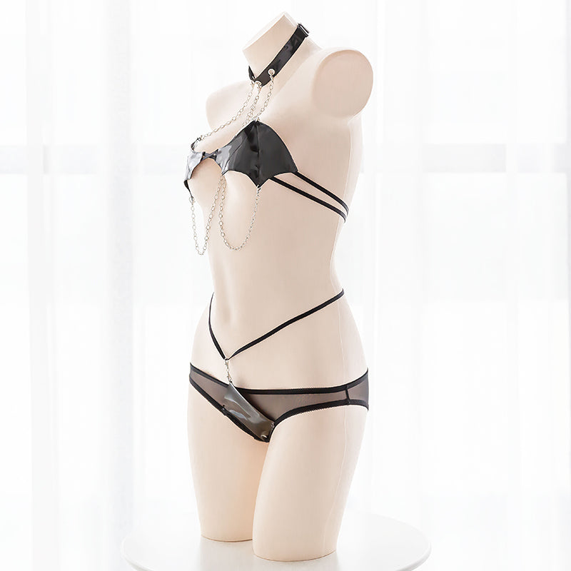 Devil Art Swings Lingerie Set