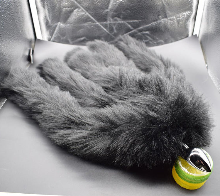 Very Long  Nine Tailed Fox Buttplug Tail