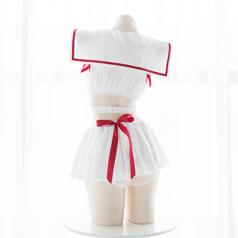 Anime Sexy Matrosenuniform