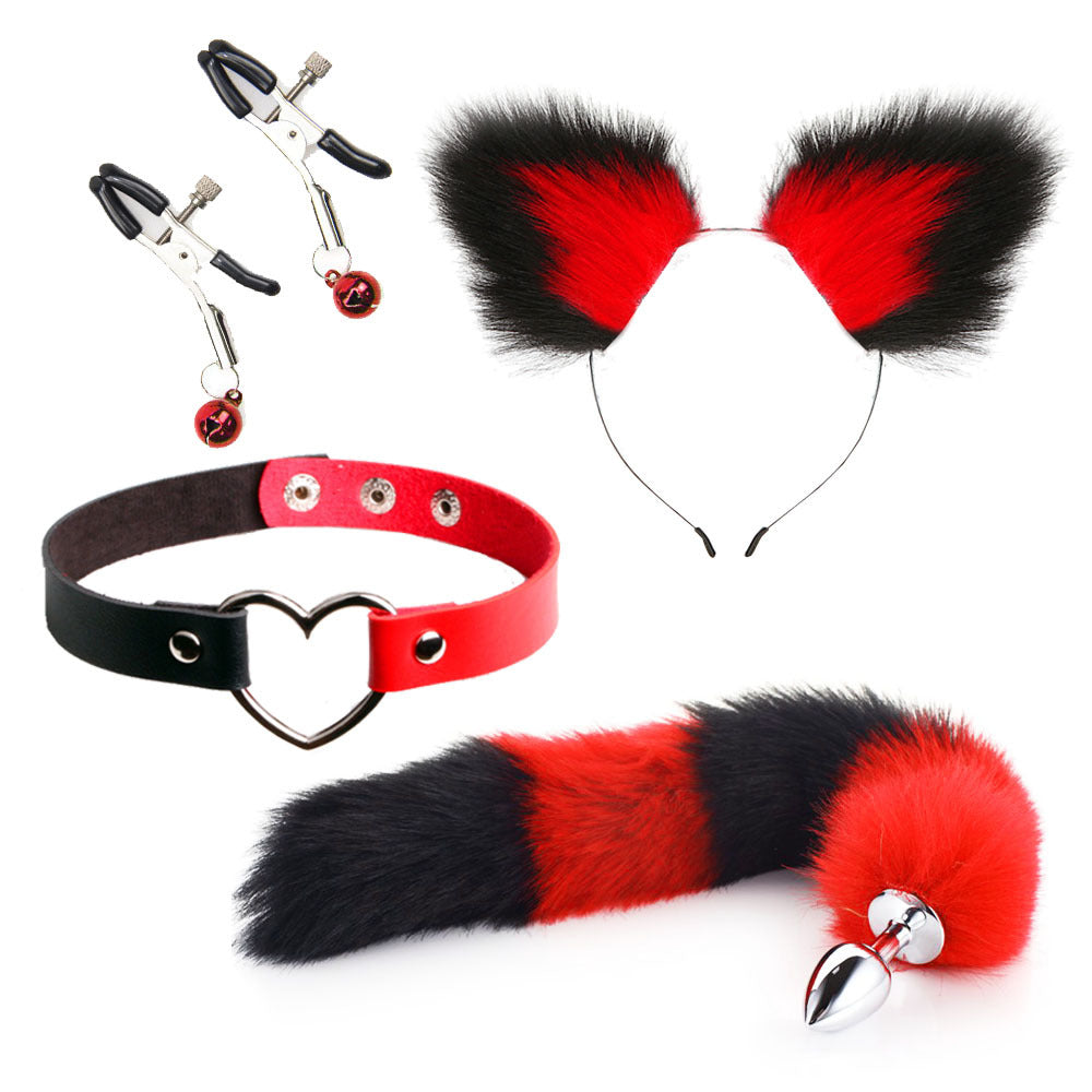 Pet Play Komplettset
