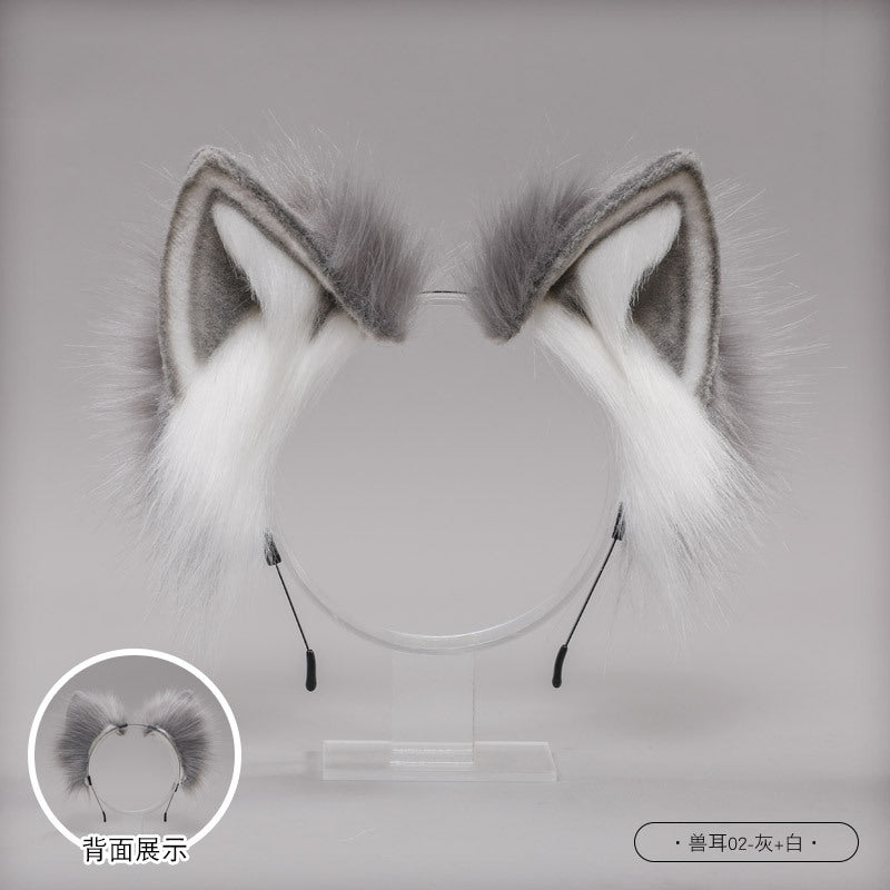 Fox Ear Headband