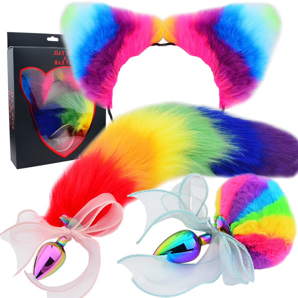 Pet Play Full Set - Colorful