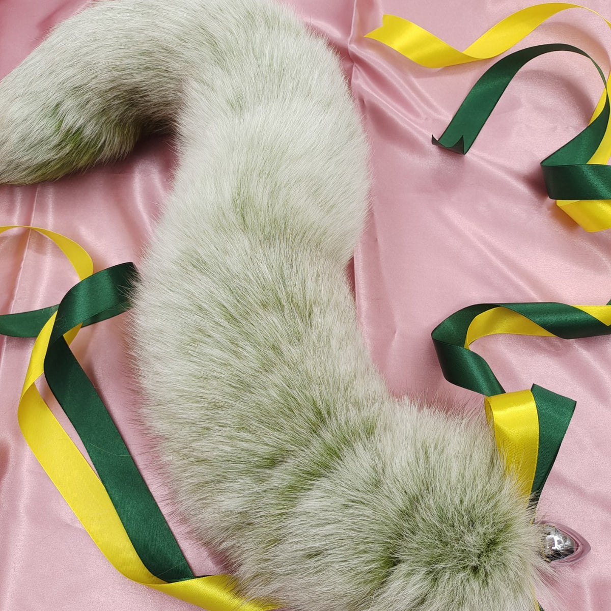Fox Girl Ears And Tail