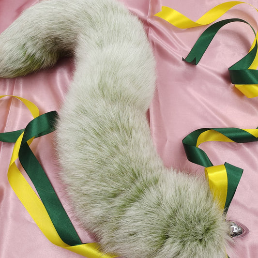 Fox Girl Ears And Tail