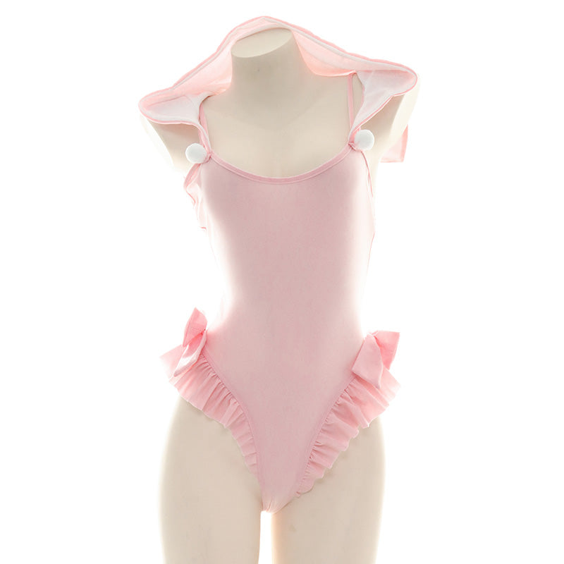 Kawaii Girl Sexy Anime Bodysuit