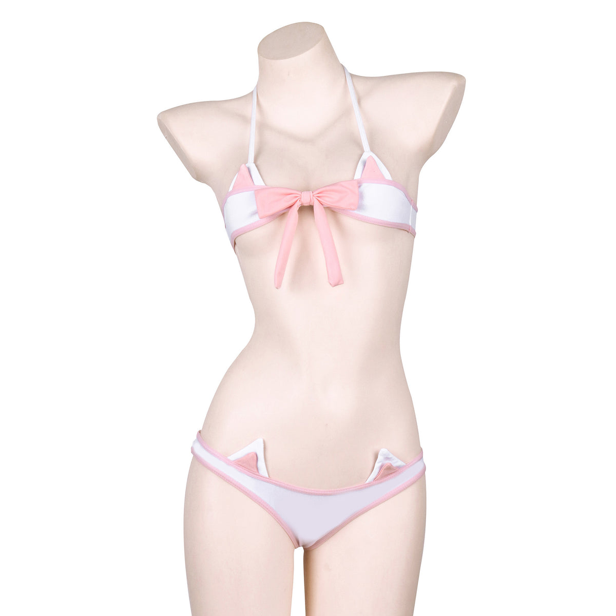 Japanese Kitten Neko Bikini Set - Glory Holes