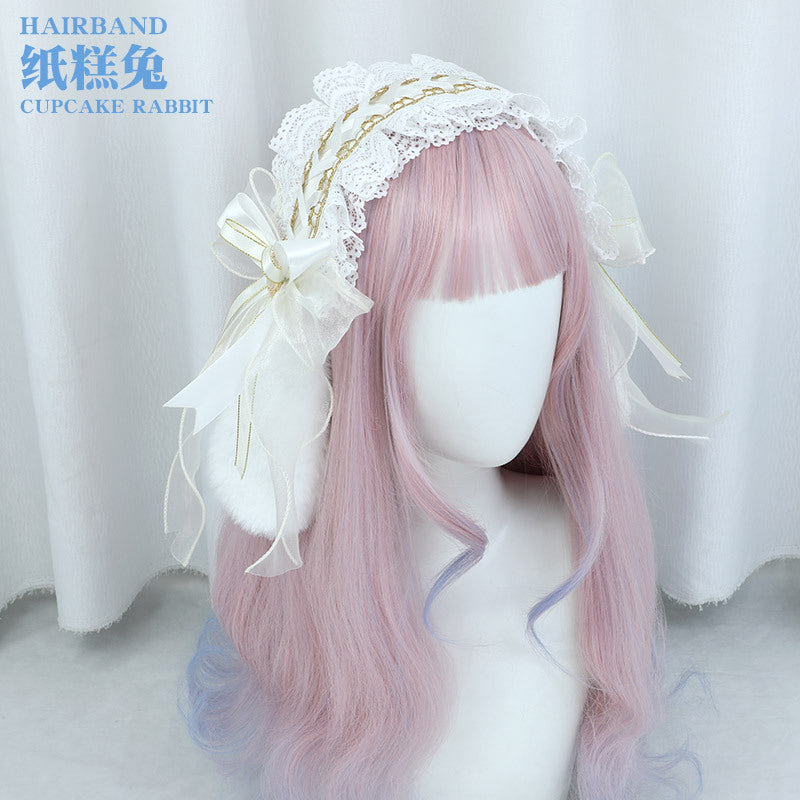 Lolita-Hasen-Stirnband