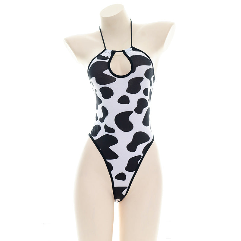 Anime Cosplay Cowgirl Bikini