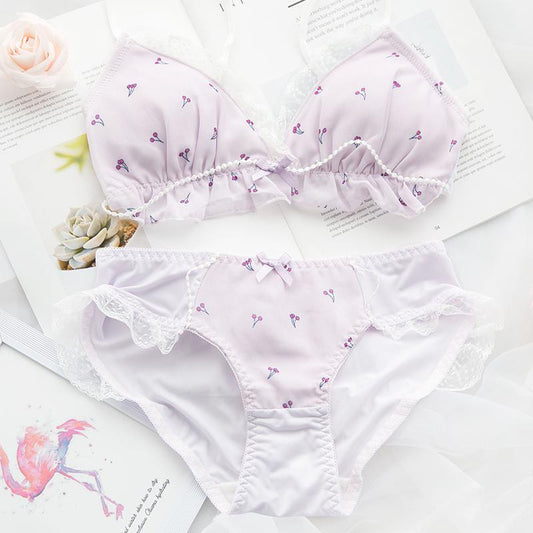 A Road To Lover Cute Sweetie Baby Bralette Set