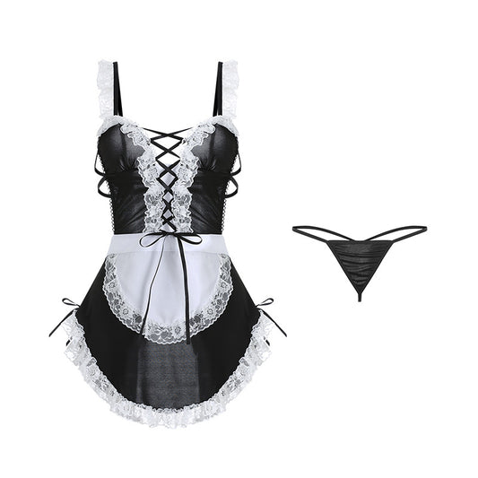 Japanese Sexy Maid Set