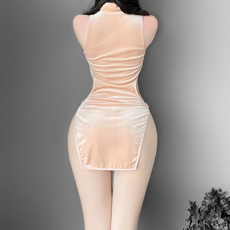 Lolita Pink Maid Lingerie