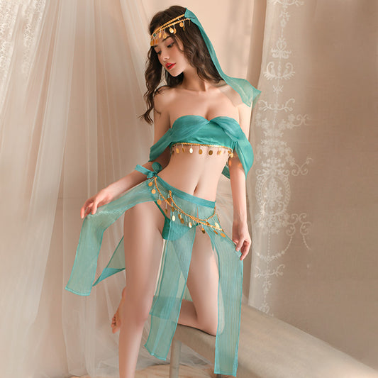 Hot Dancer Japanese Sexy Lingerie