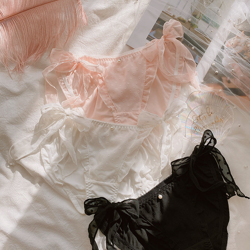 6pcs-Sweet Panty Set
