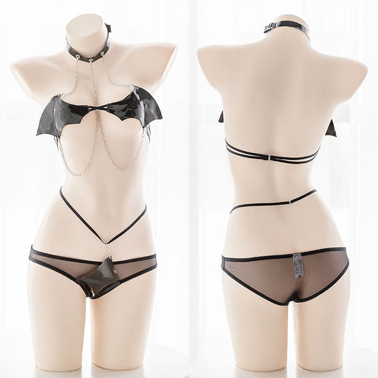 Devil Art Swings Lingerie Set