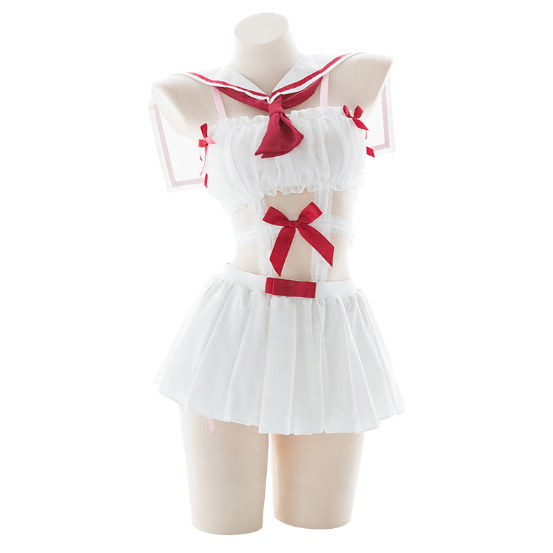 Anime Sexy Matrosenuniform