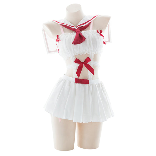 Anime Sexy Sailor Uniform
