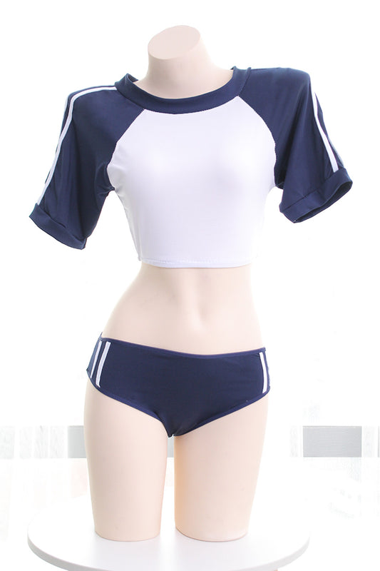 Shimapan School Girl Uniform