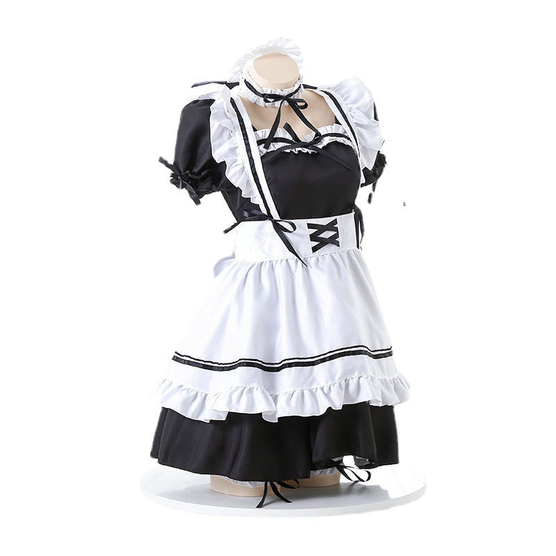 Gothic Anime Japanese Kawaii Maid Witch