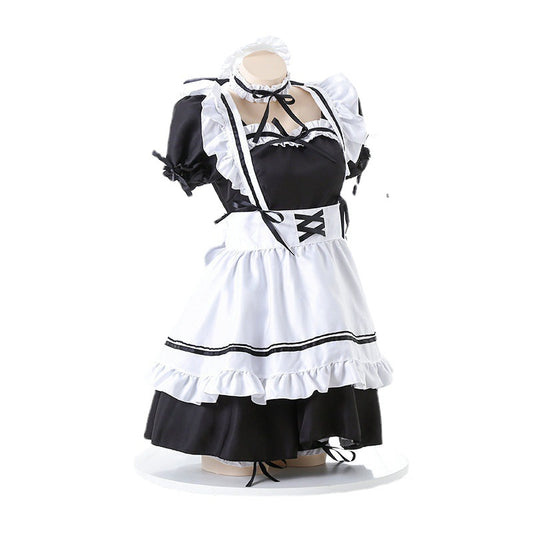 Gothic Anime Japanese Kawaii Maid Witch