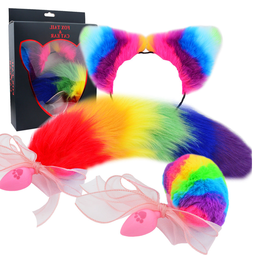 Pet Play Full Set - Colorful