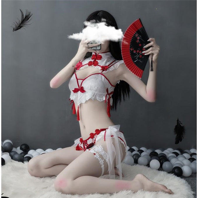 Sofyee セクシー レトロ チャイナドレス