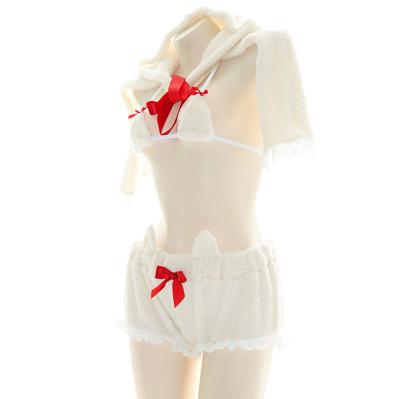 Anime Sexy Japanese Cat Bikini Lingerie