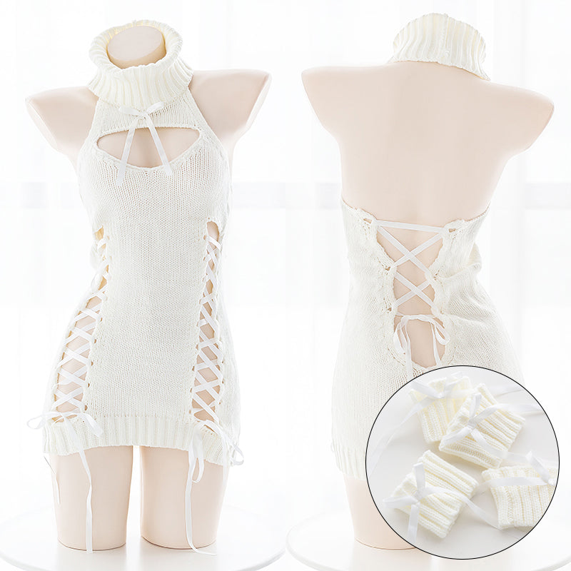 VK Virgin Killer Cosplay Sweater