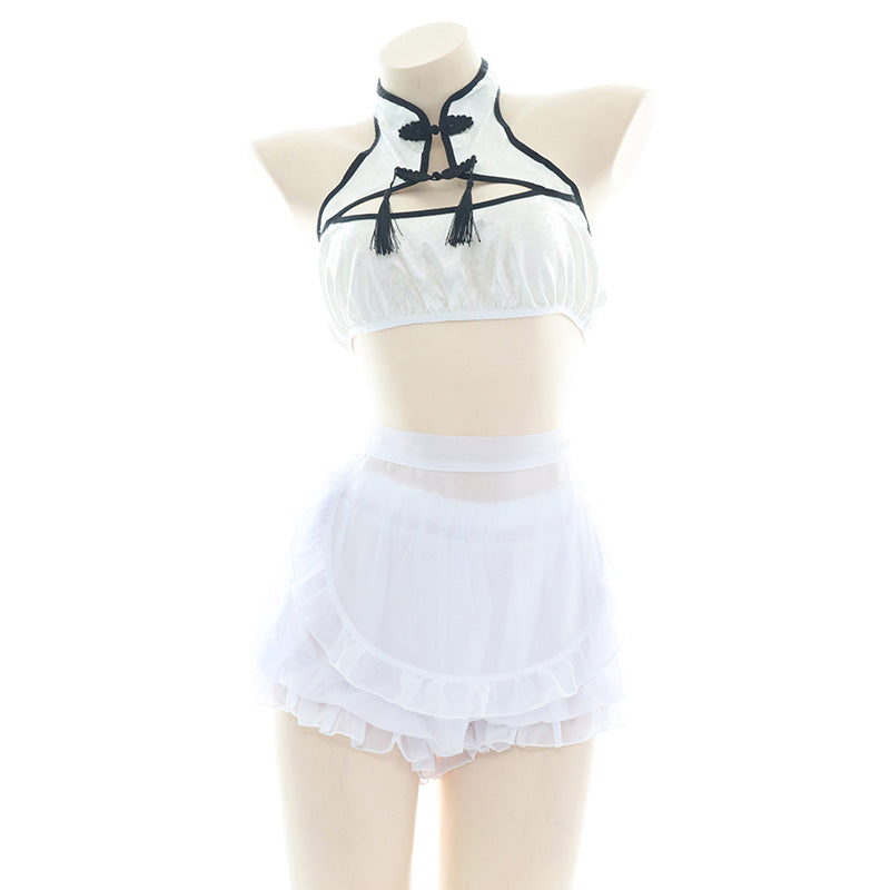 Japanese Anime Maid Set