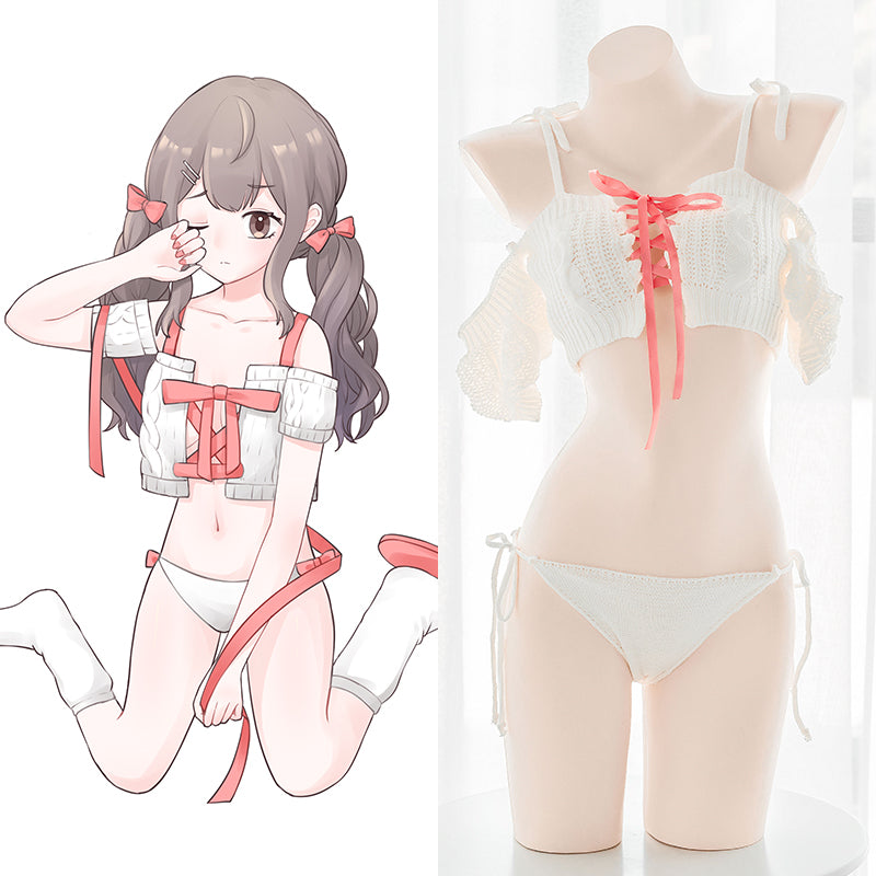 日本のセクシーなスクール水着