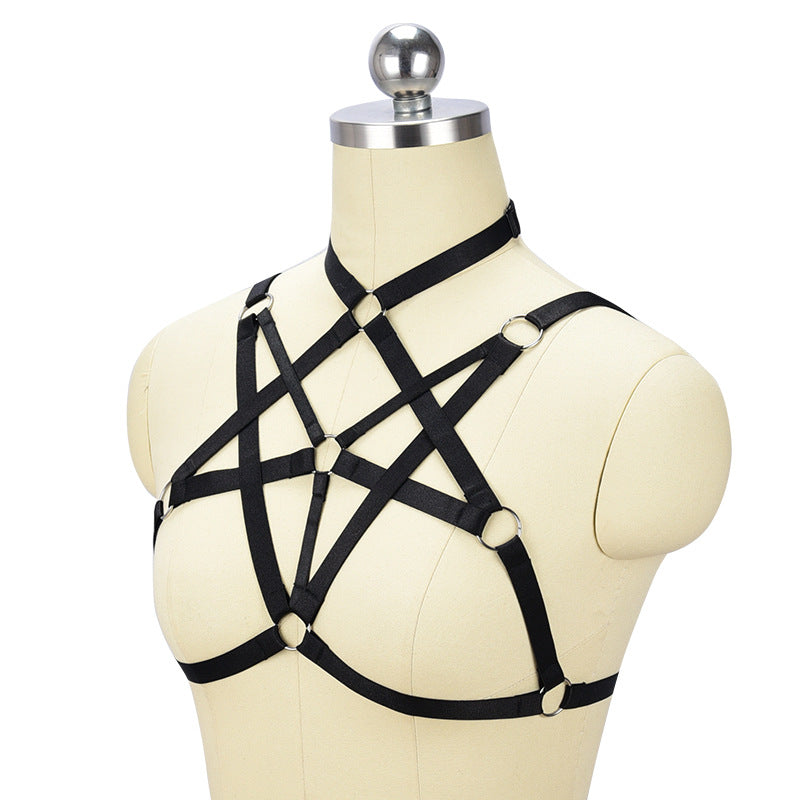 Gothic Bondage Gear Accessories