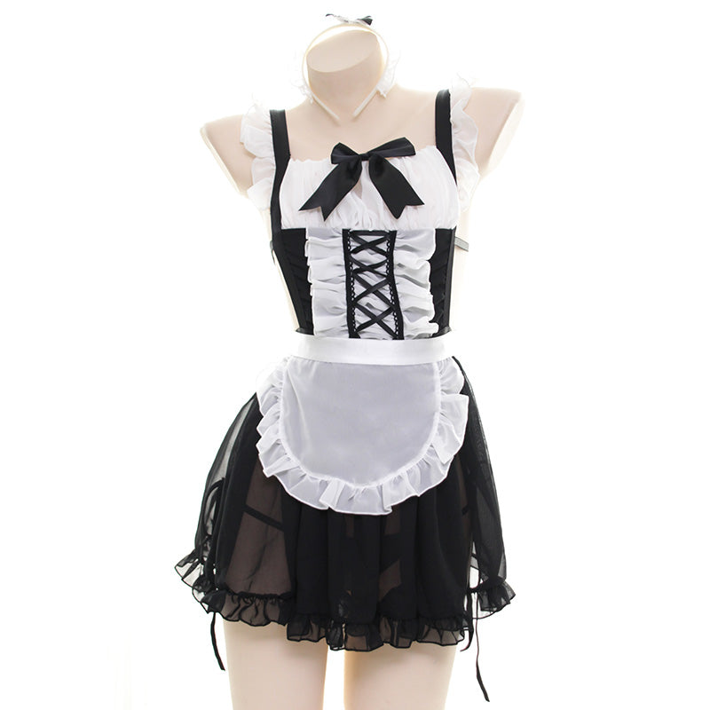 Japanese Maid Lingerie