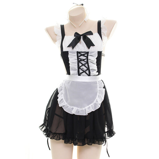 Japanese Maid Lingerie