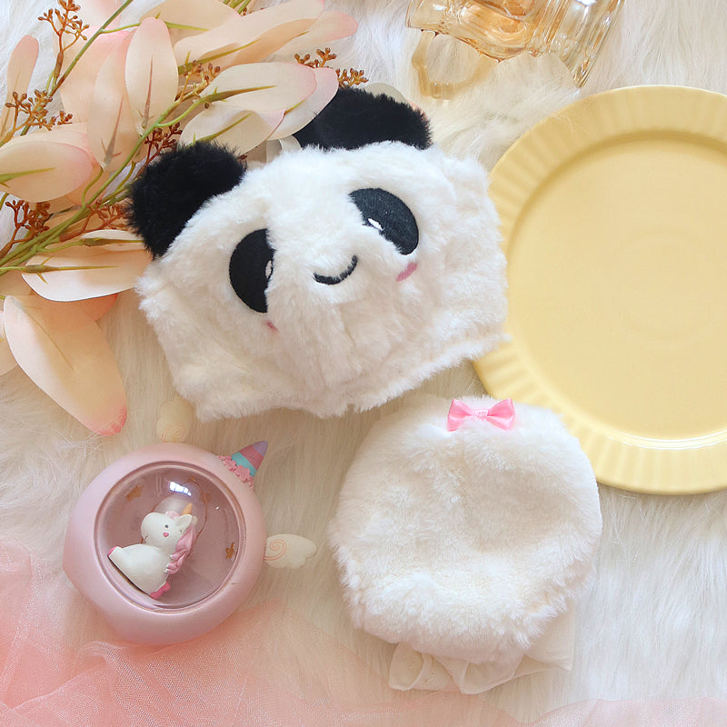 Japanese Cat Kawaii Sweetie Cute Sweetie Bear Bra Set