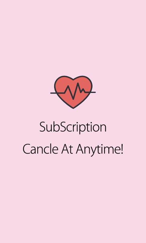 Subscribed Monthly Panty Surprise Box - 5PCS