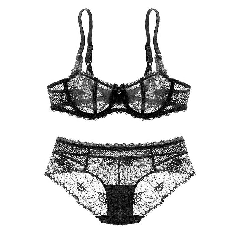 Molly Instpring Wildflower 3/4 Cup Bra - sofyee