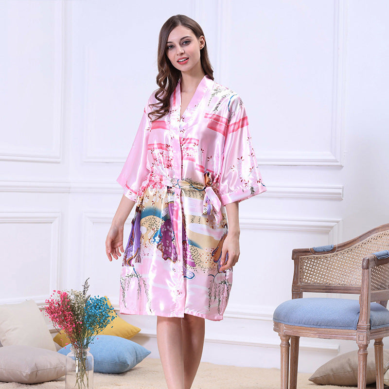 Cozy Night Sleep Robe
