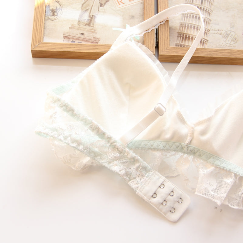 A Road To Lover Cute Sweetie Bralette Set